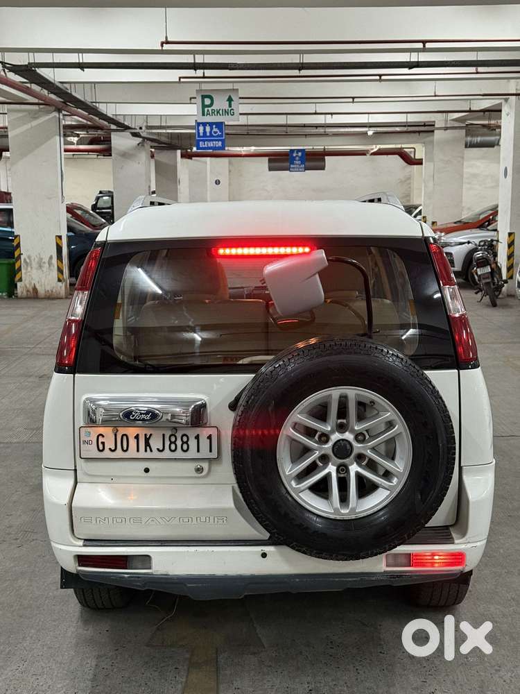 Ford Endeavour 2003-2013 Hurricane Limited Edition, 2010, Diesel