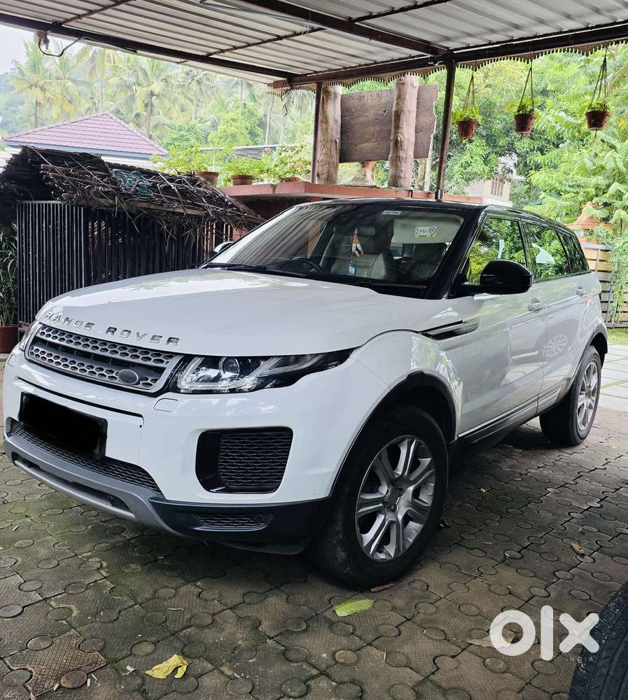 Land Rover Range Evoque Hse, 2019, Petrol