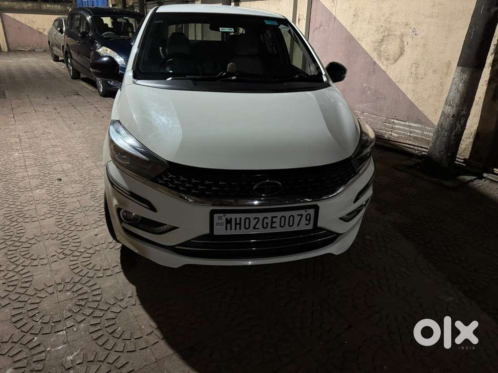 Tata Tigor 2024 Cng Automatic 19000 Km Driven