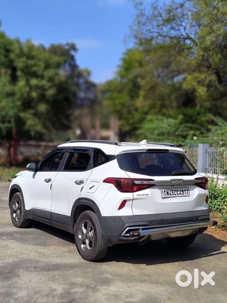 Kia Seltos Htx Plus D, 2023, Diesel