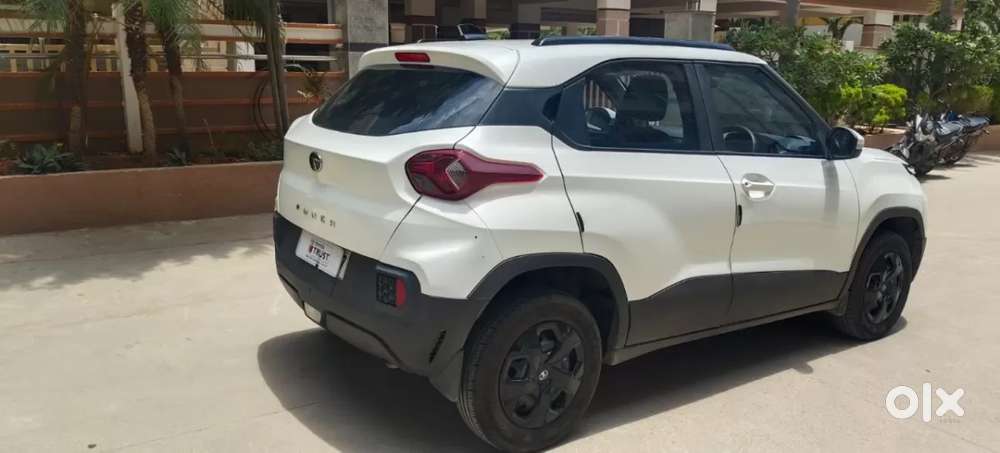 Tata Punch, 2024, Petrol
