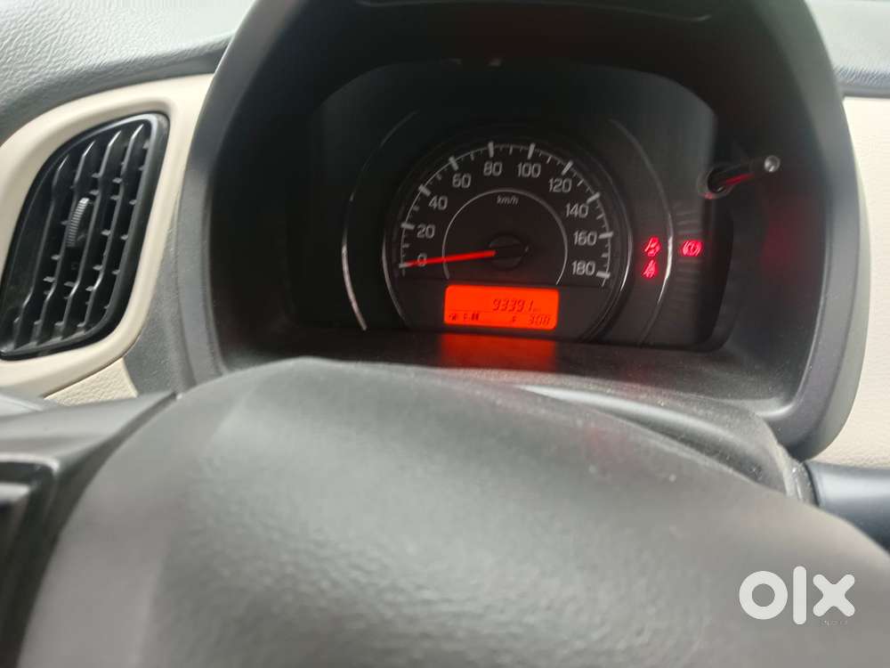 Maruti Suzuki Wagon R Vxi, 2019, Petrol