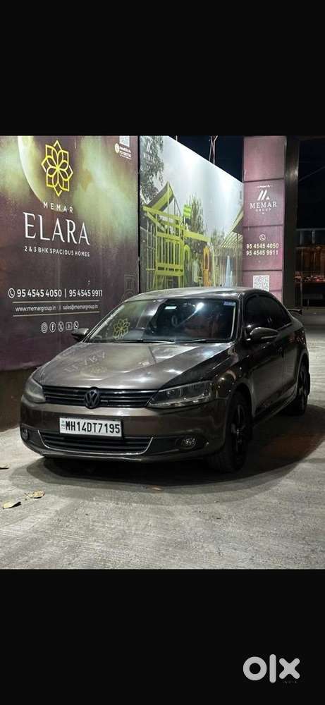 Volkswagen Jetta 2013 Diesel Well Maintained