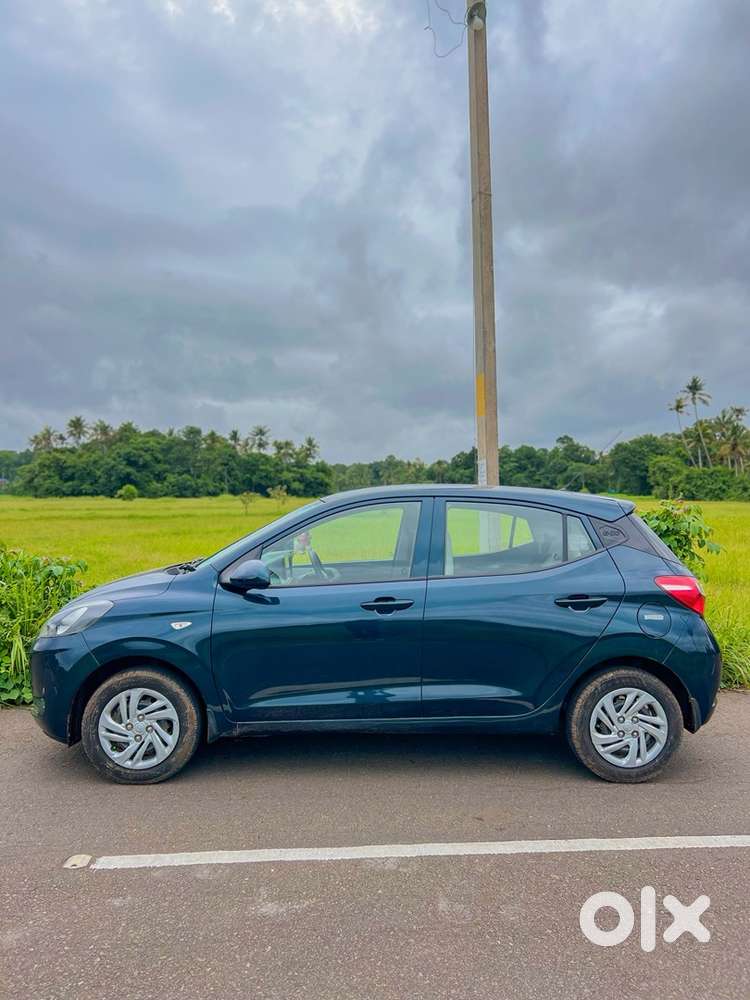 Hyundai I10 2021 Car