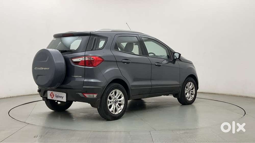 Ford Ecosport 1.5 Ti Vct Mt Titanium, 2014, Petrol