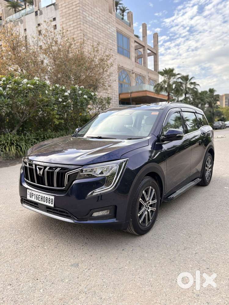 Mahindra Xuv700 2.2 Ax 7 Diesel Mt Str, 2024, Diesel