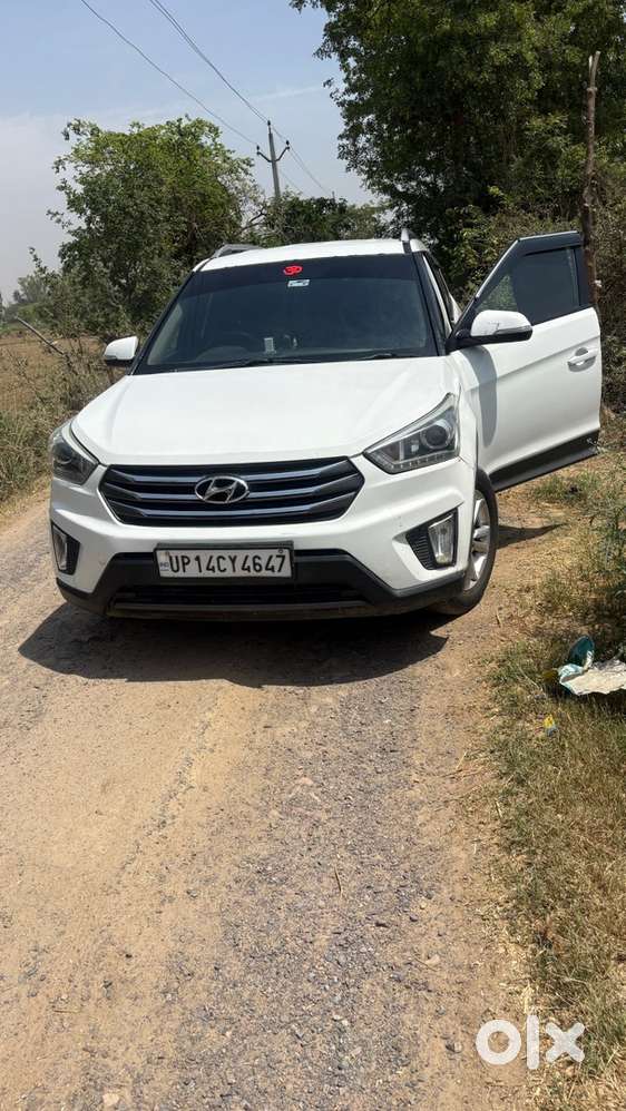 Hyundai Creta Diesel Mt 2016