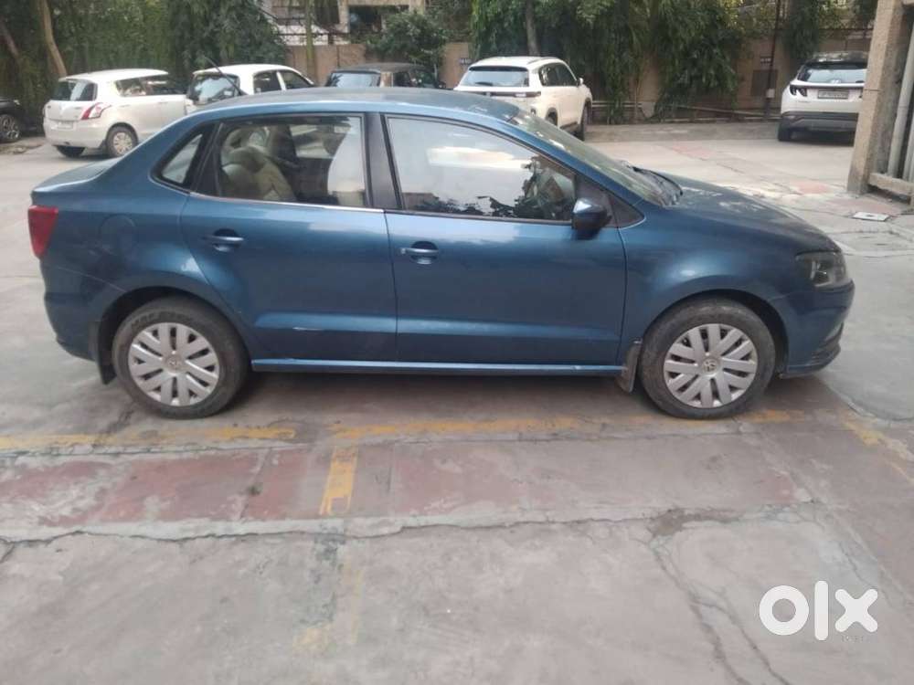 Volkswagen Ameo Under 40k Driven