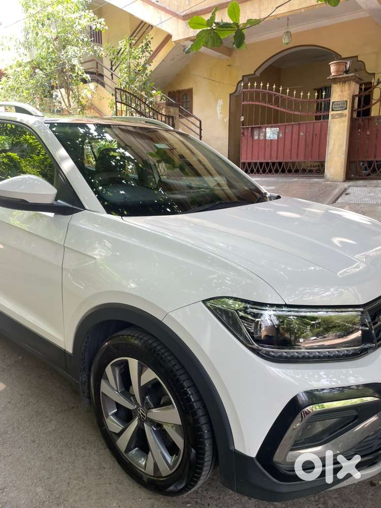 Volkswagen Taigun Petrol 2023