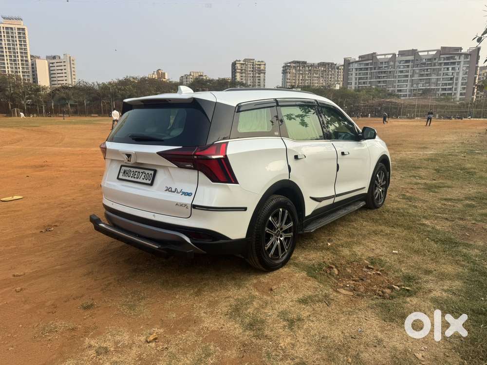 Mahindra Xuv700 2.2 Ax 7 Diesel At Luxury Pack Str, 2023, Diesel