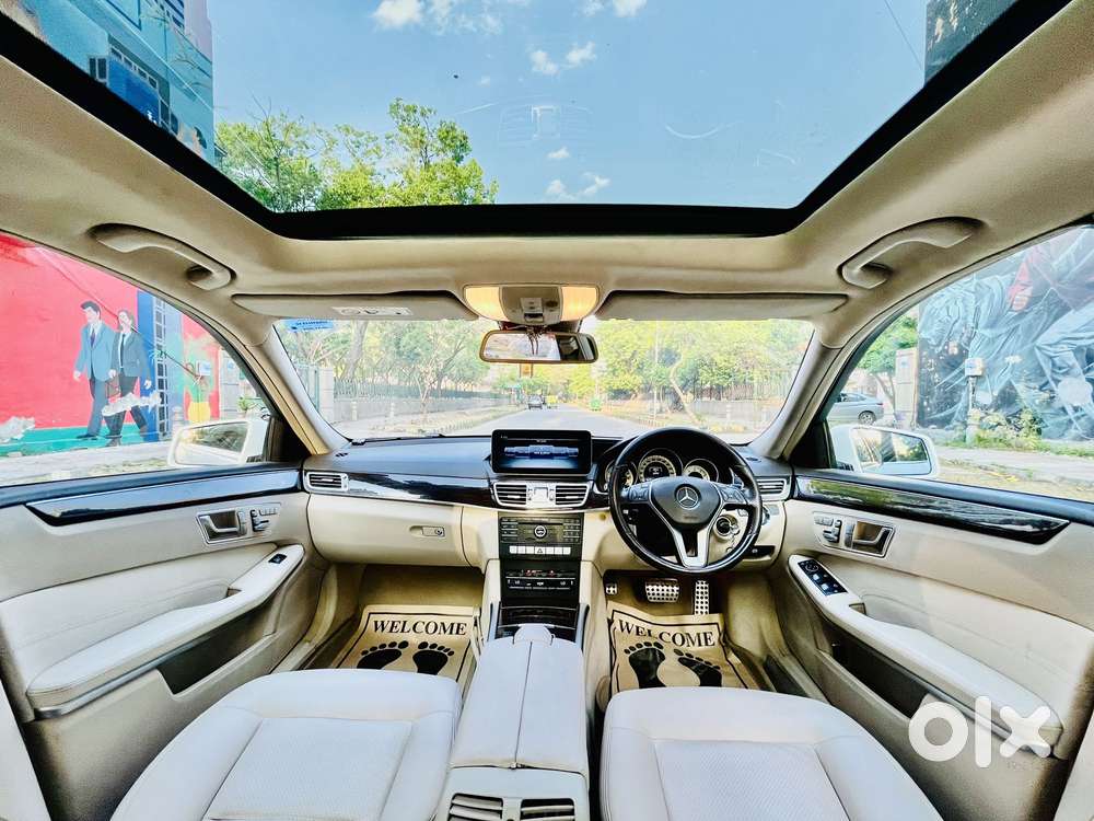 Mercedes-benz E-class E200 Cgi Blue Efficiency, 2016, Petrol