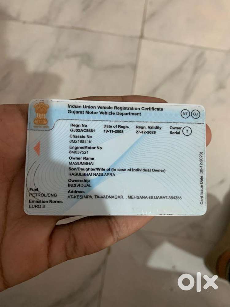 Hyundai I10 2008 Cng & Hybrids Well Maintained