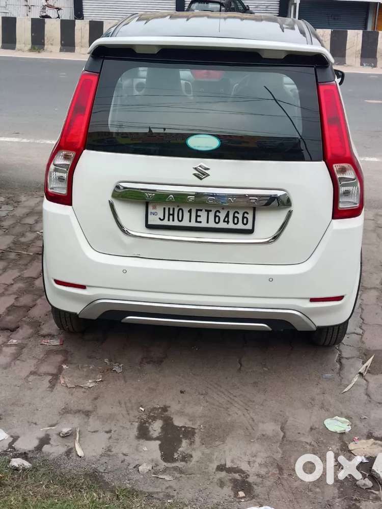 Maruti Suzuki Wagon R Vxi 1.2, 2022, Petrol