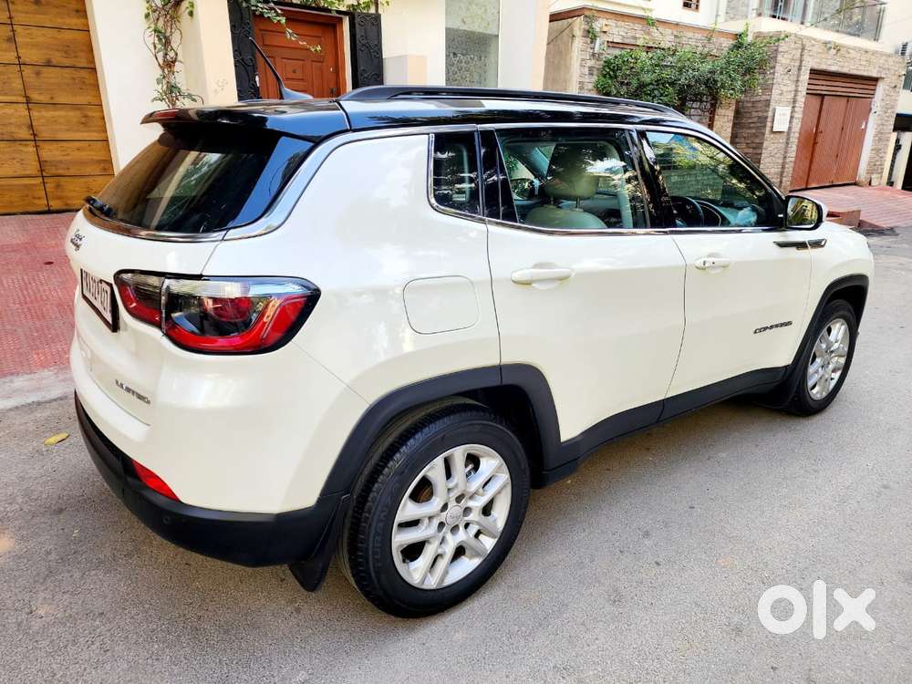 Jeep Compass 2.0 Limited Option, 2019, Diesel