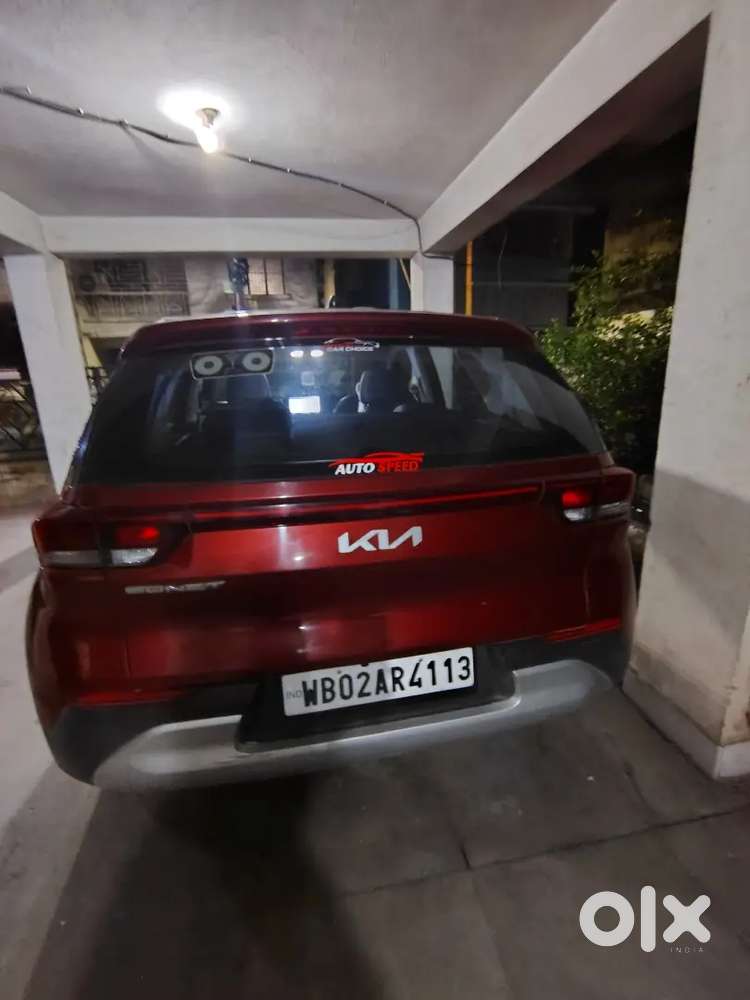 Kia Sonet 1.2 Htk 2021