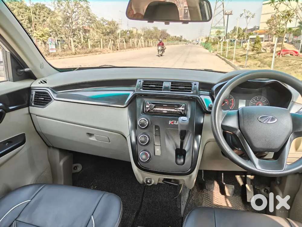 Mahindra Kuv100 Nxt 2016 Diesel 87564 Km Driven