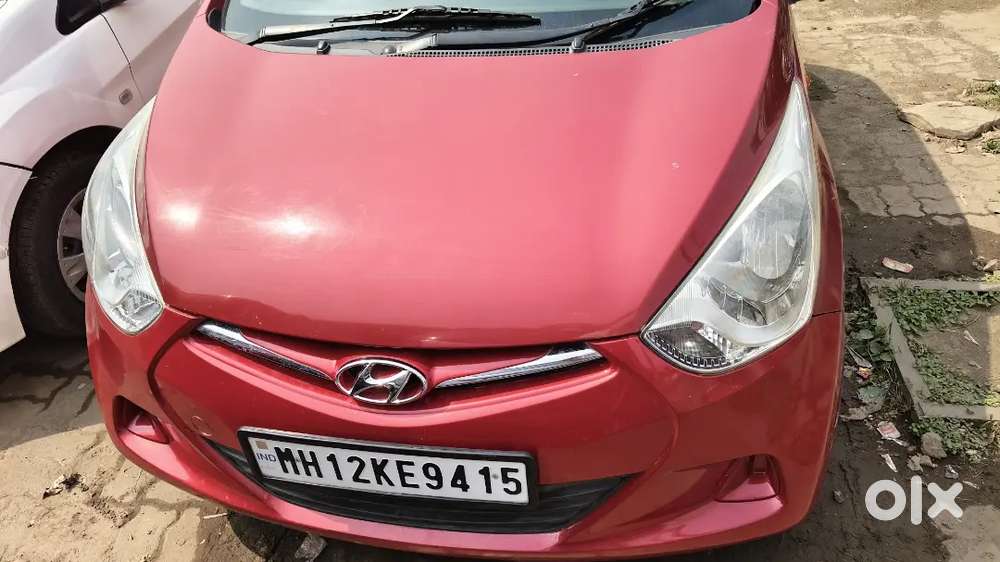 Hyundai Eon 2013