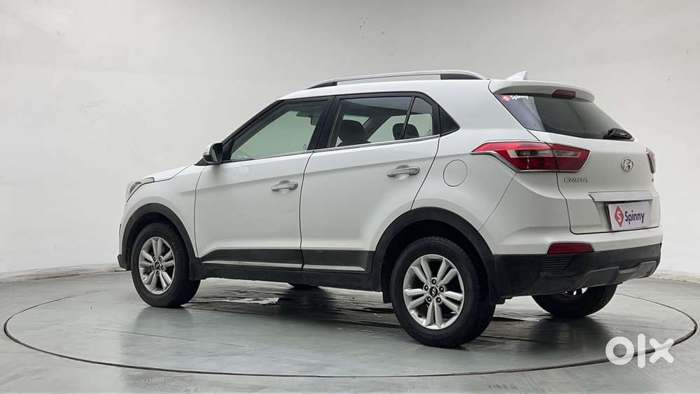 Hyundai Creta 1.6 Sx Plus Petrol, 2017, Petrol