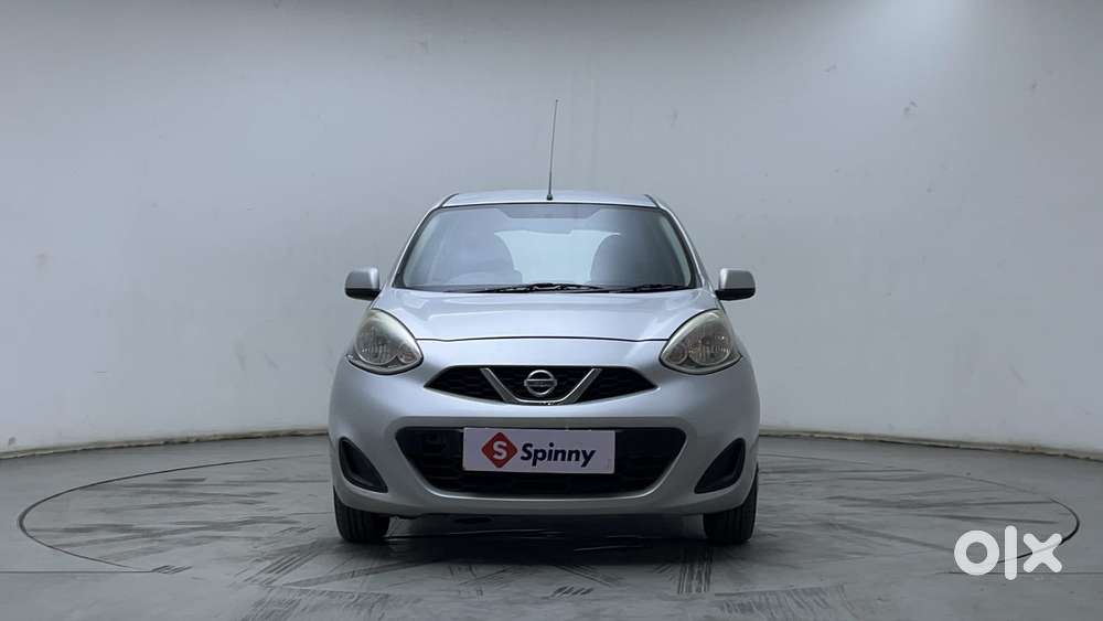 Nissan Micra Xl Cvt (petrol), 2018, Petrol