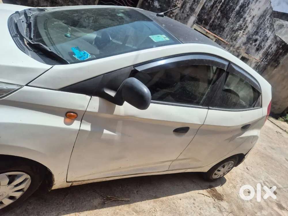 Hyundai Eon Car Ready To Sell
