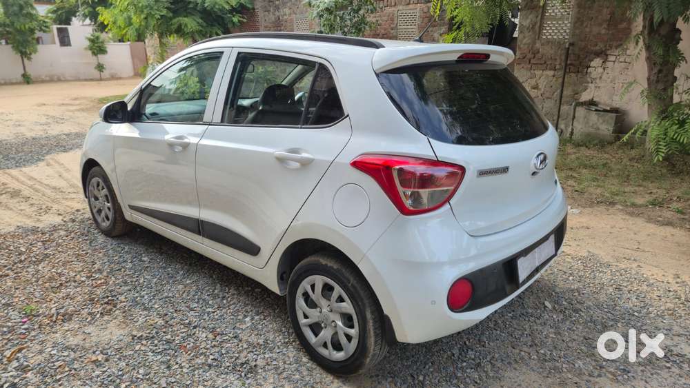 Hyundai Grand I10 Sportz 1.2 Kappa Vtvt, 2019, Petrol