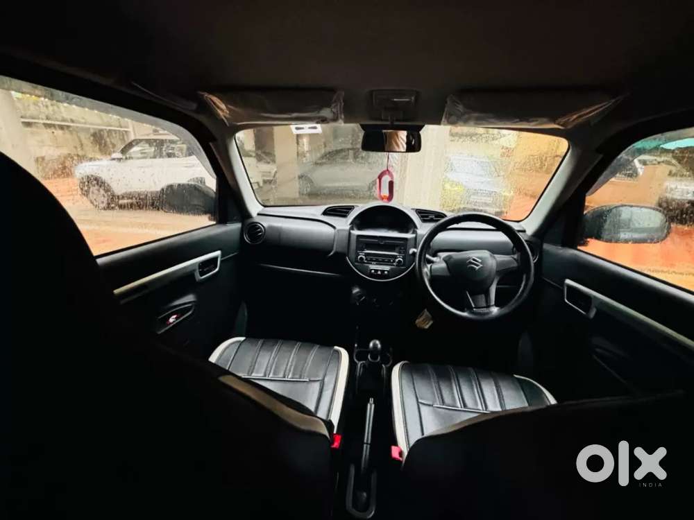 Maruti Suzuki S-presso Vxi, 2021, Petrol