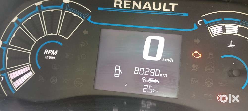 Renault Triber Rxl, 2020, Petrol