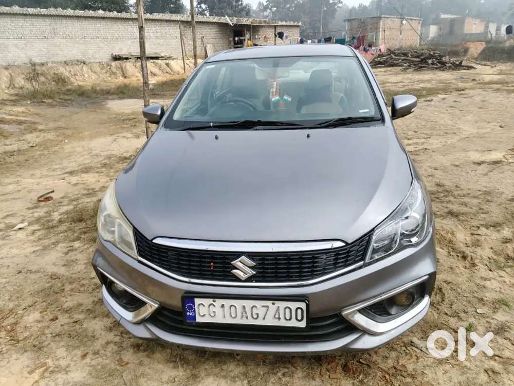 Maruti Suzuki Ciaz 2017 Diesel 80000 Km Driven