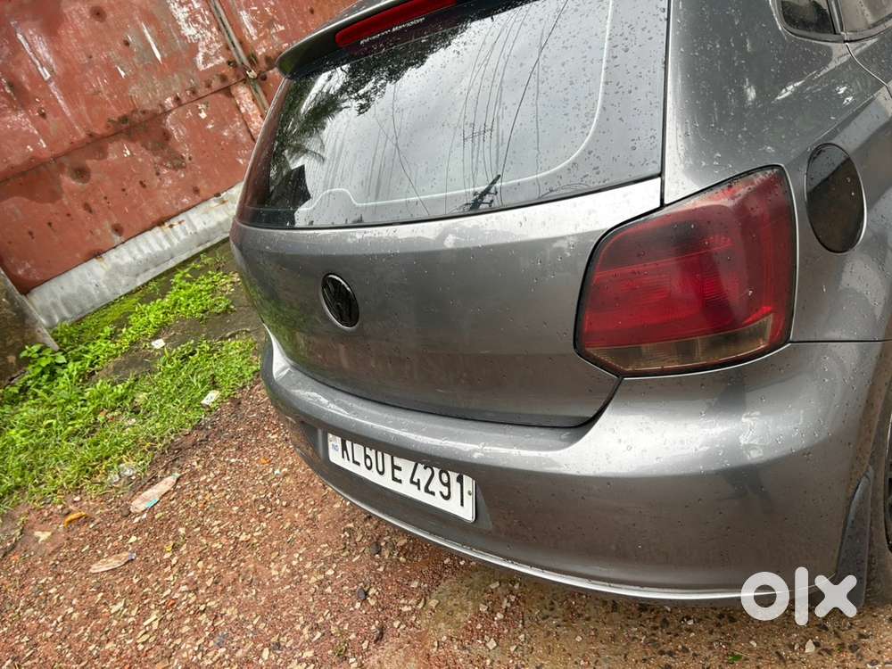 Volkswagen Polo Diesel 2013