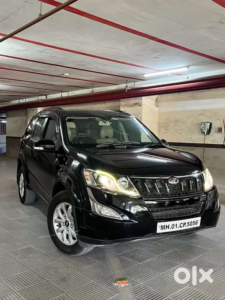 Mahindra Xuv500 At W10 Fwd, 2017, Diesel
