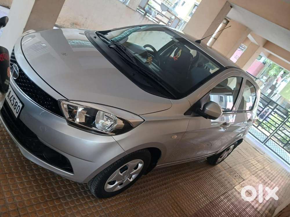 Tata Tiago 2018 Petrol Well Maintained
