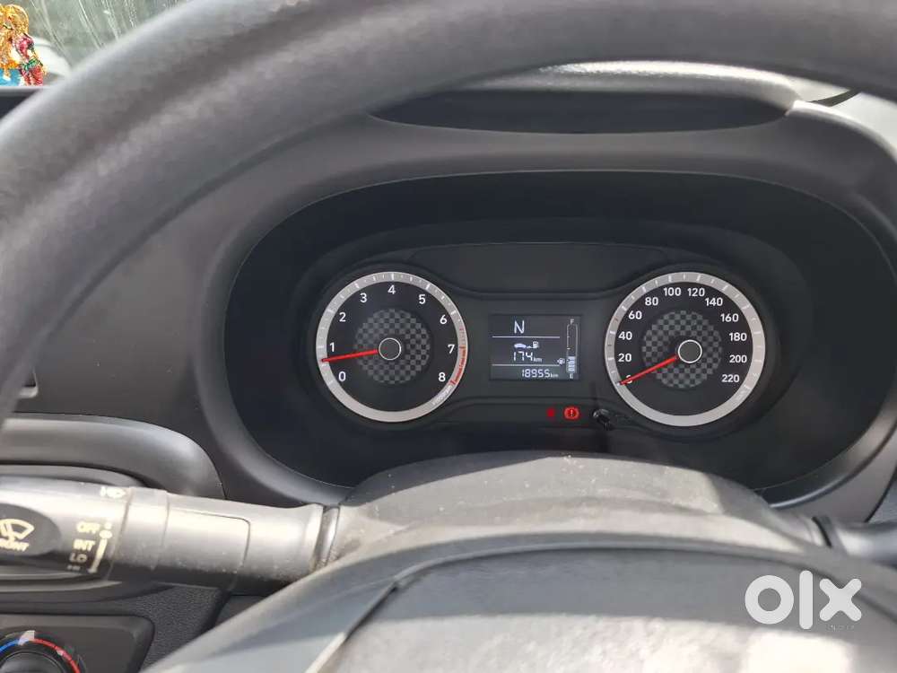 Less Driven Excellent Condition I10 Nios Automatic Car