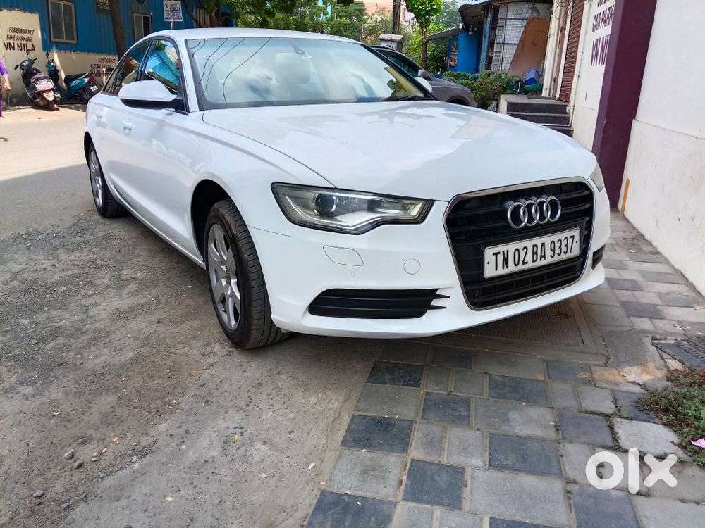Audi A6 2.0 35 Tdi Premium Plus Matrix, 2015, Diesel
