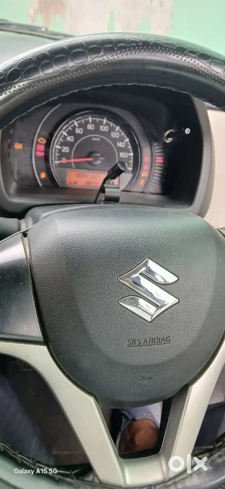 Maruti Suzuki Wagon R Cng 2024