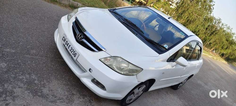 Honda City 1.5 V At, 2008, Petrol