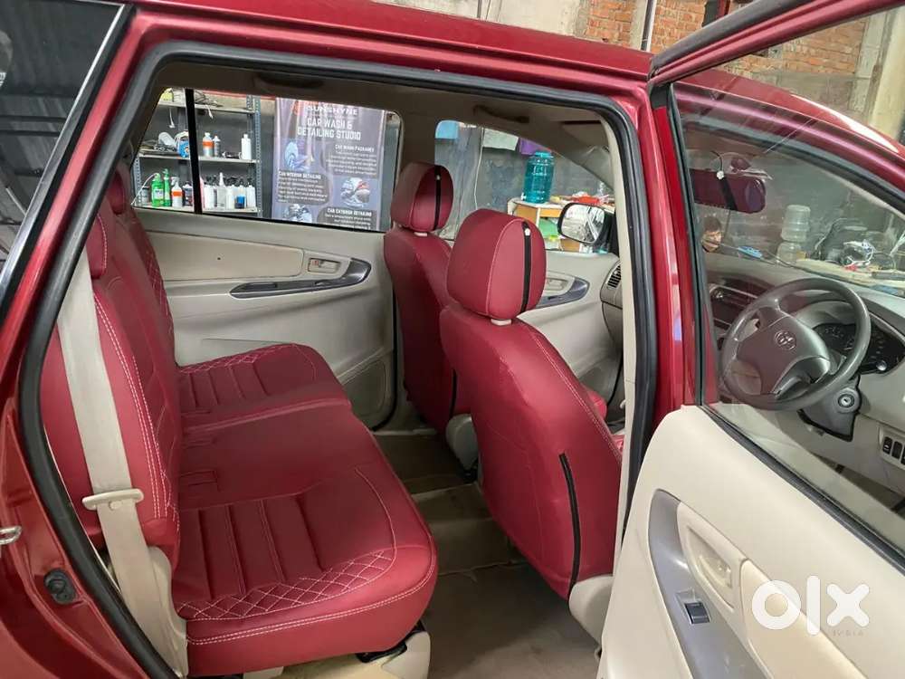 Toyota Innova Hycross 2013 Diesel Well Maintained Good Condition