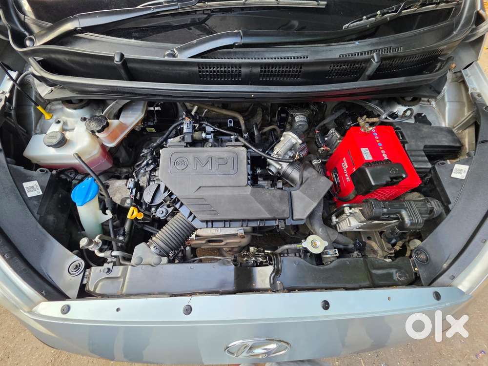 Hyundai Santro Sportz Amt, 2019, Petrol