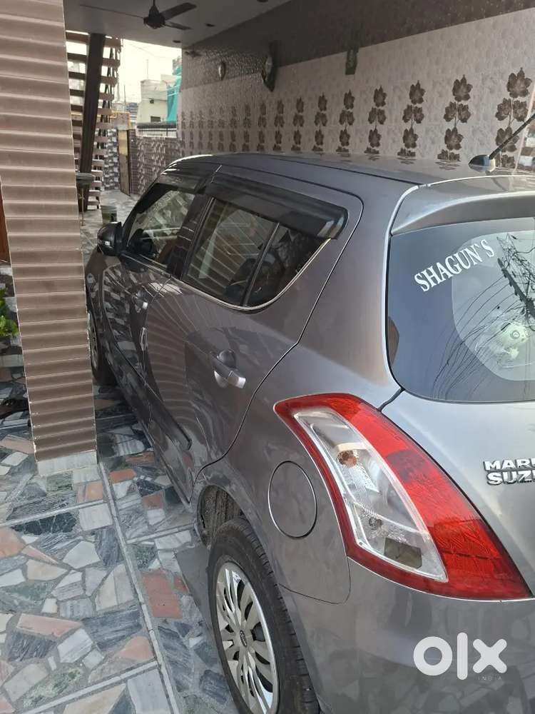 Maruti Suzuki Swift 2013