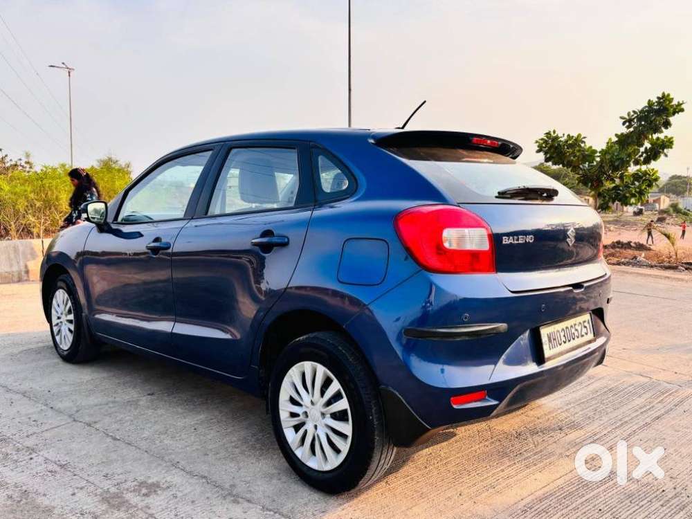 Maruti Suzuki Baleno Delta, 2019, Petrol