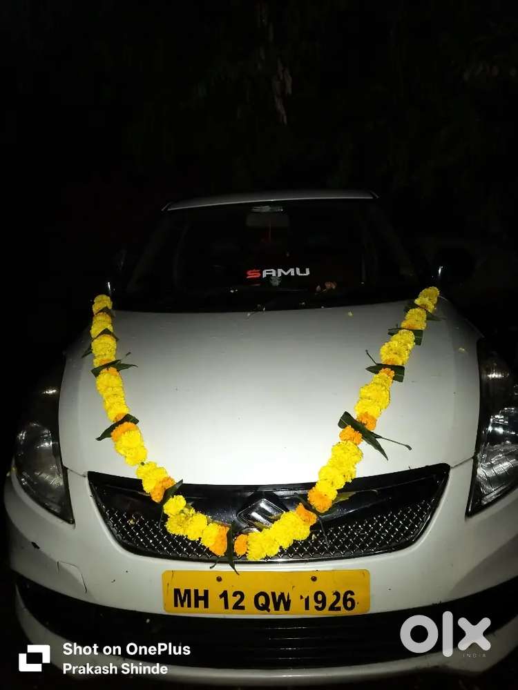 Maruti Suzuki Dzire 2018 Cng