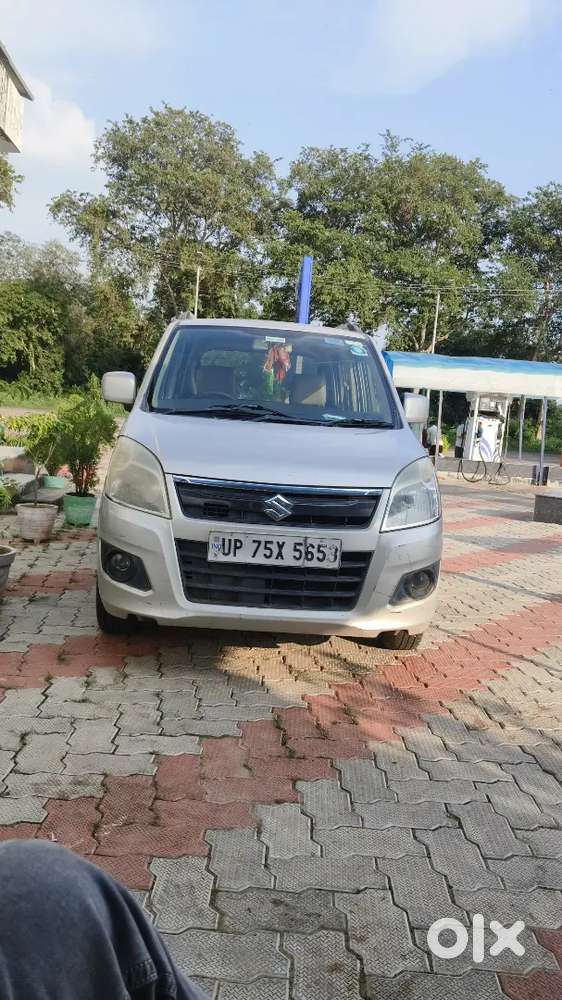 Wagon R 1.0 Petrol 2016 Vxi