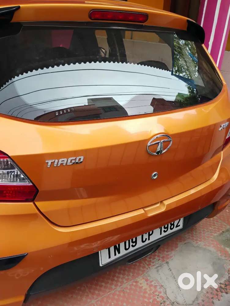 Tata Tiago 1.2 Revotron Xta 2018