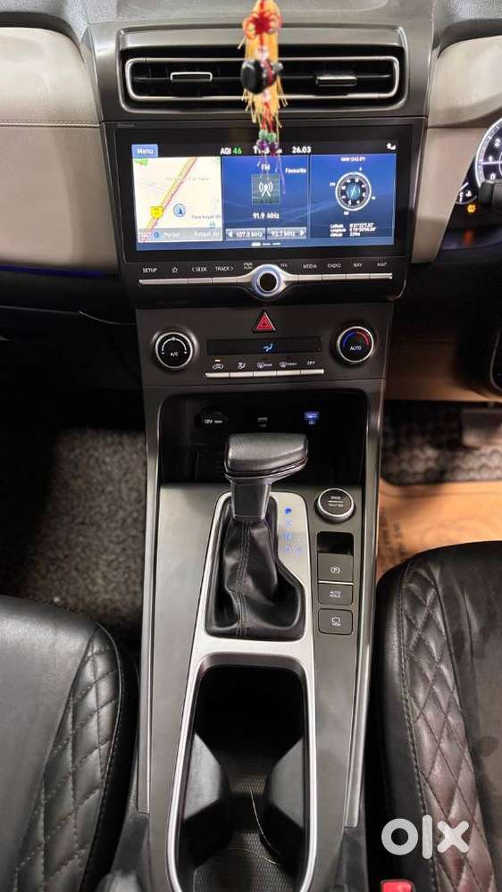 Hyundai Creta, 2023, Petrol