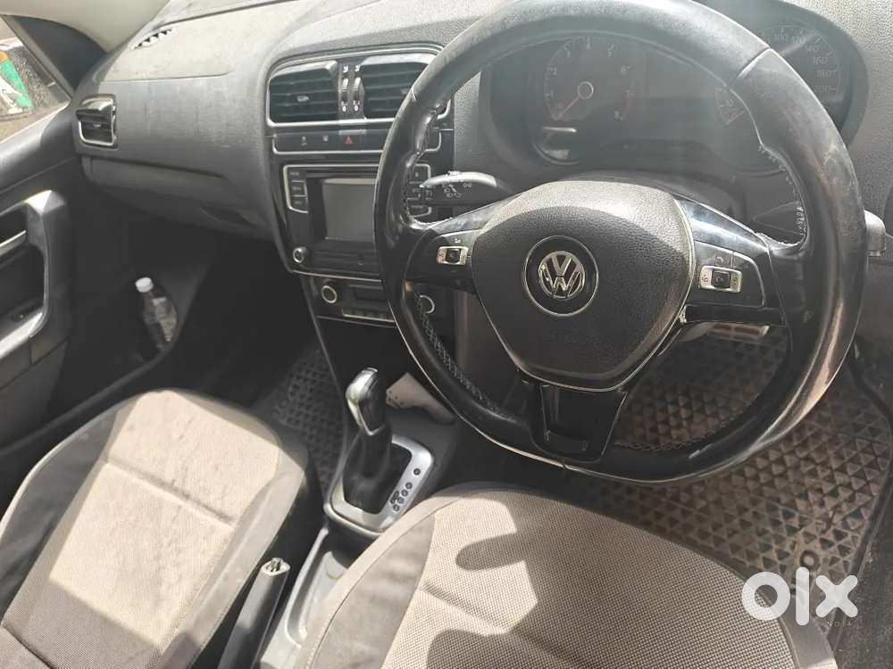 Volkswagen Polo Gt 2016 Automatic