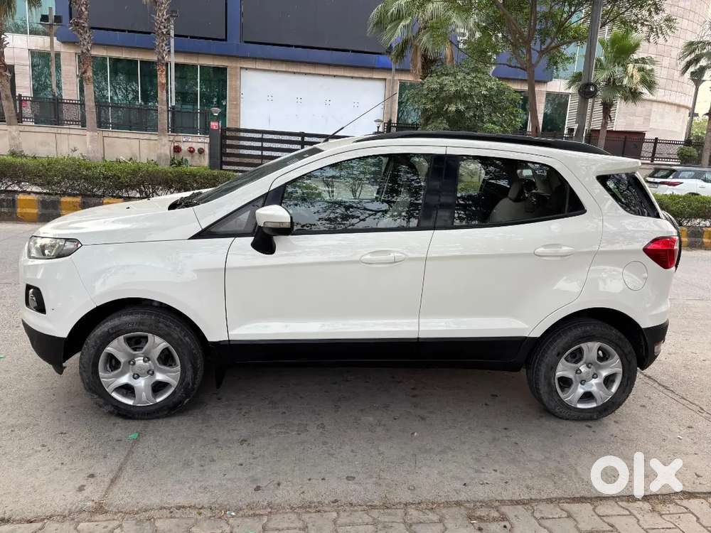 2017 Ford Ecosport Diesel For Sale
Registration Valid Till 2032