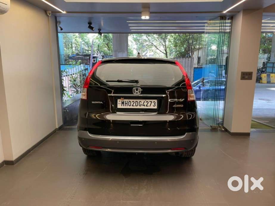 Honda Cr-v 2.4 At, 2013, Petrol