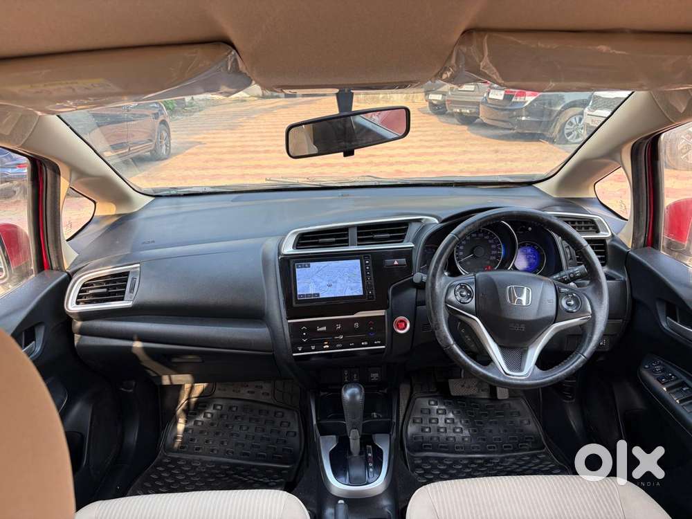 Honda Jazz 1.2 Vx  I-vtec At, 2020, Petrol