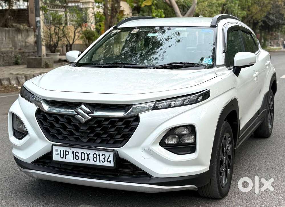 Maruti Suzuki Fronx Delta Plus 1.2l Ags, 2022, Petrol