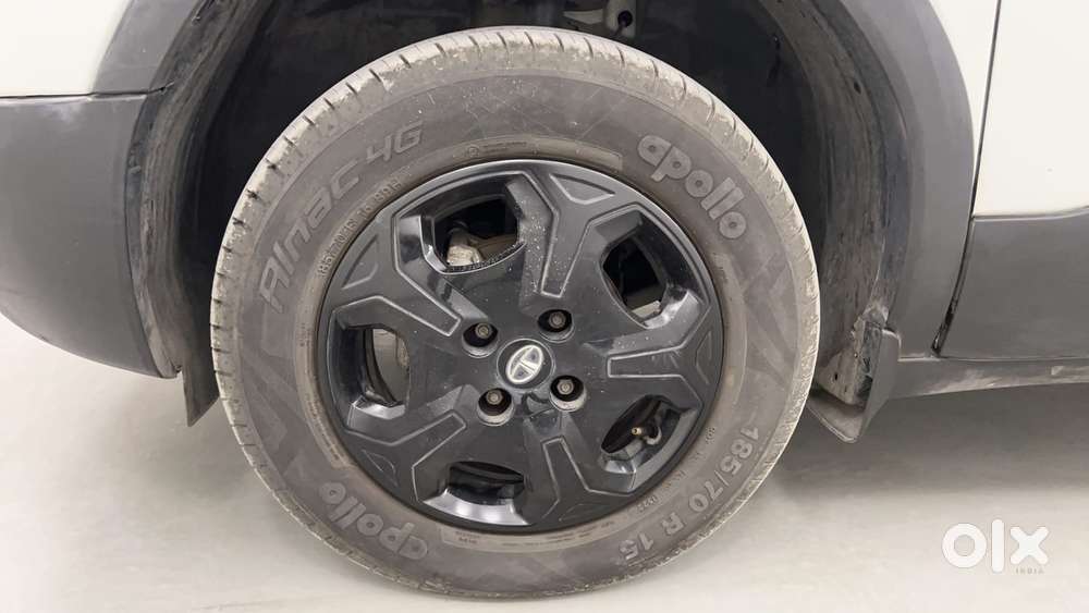 Tata Punch Accomplished Amt, 2023, Petrol