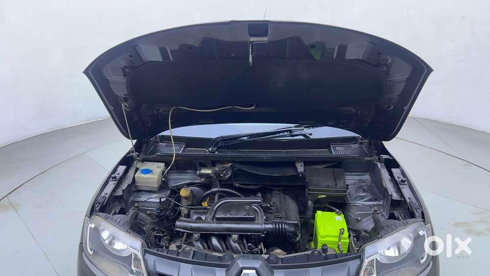 Renault Kwid Rxt 1.0, 2018, Petrol